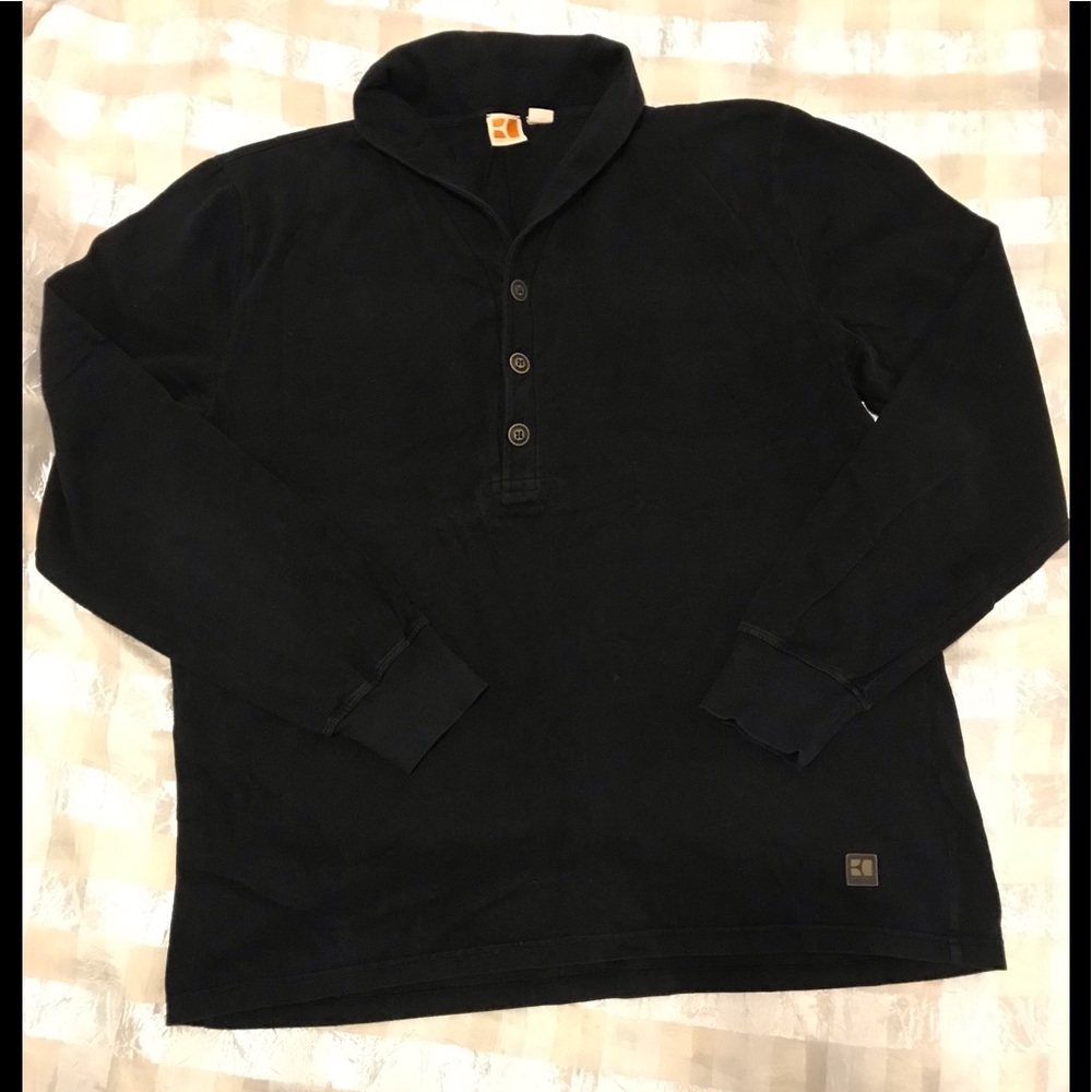 Boss Orange, men’s sweater, XXL, long sleeves
